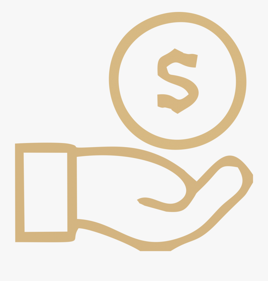 Icono Sueldo Png, Transparent Clipart