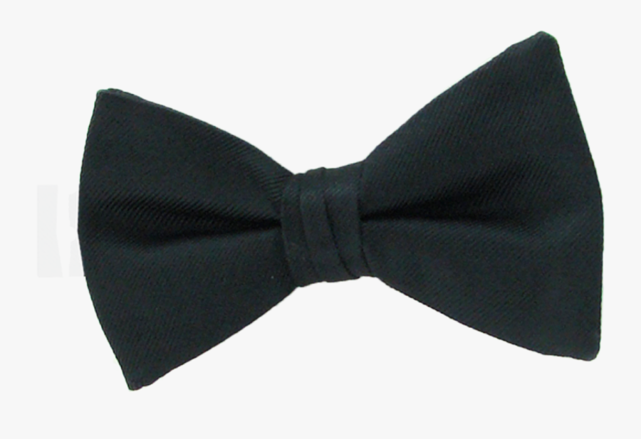 Transparent Black Bow Tie Png - Paisley, Transparent Clipart