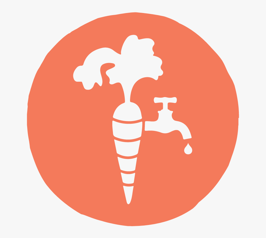 Make Up Clip Art - Franklin Juice Co Logo, Transparent Clipart