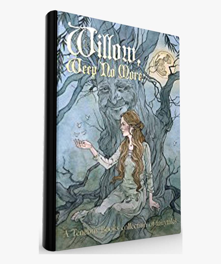 Transparent Weeping Willow Png - Illustration, Transparent Clipart