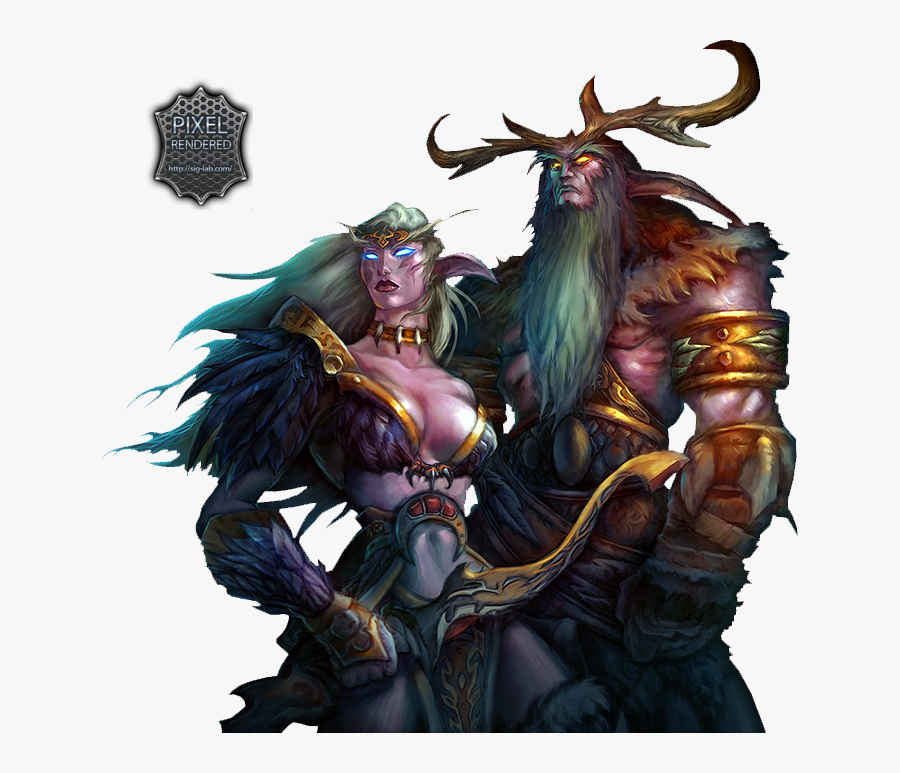 World Of Warcraft, Transparent Clipart