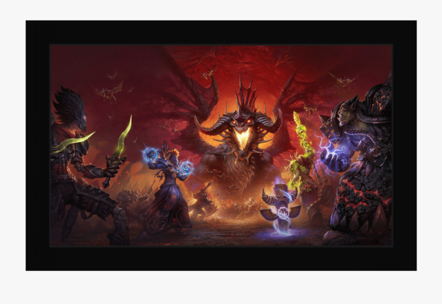 World Of Warcraft Wallpaper Classic, Transparent Clipart
