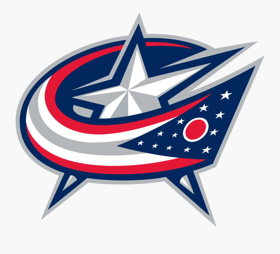 Blue Jackets Logo Transparent - Columbus Blue Jackets Logo, Transparent Clipart