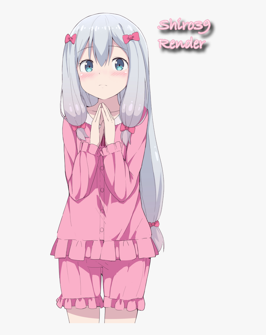 Sagiri Png, Transparent Clipart