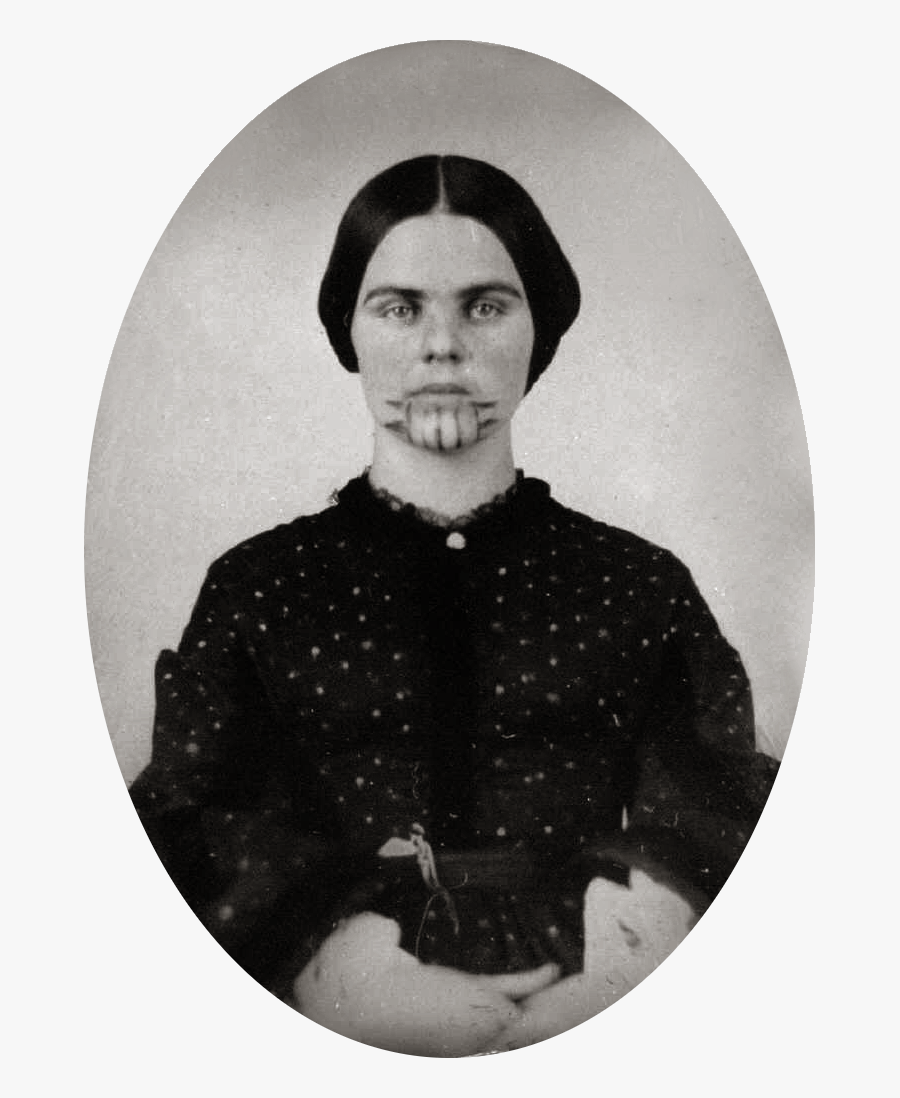 Pioneer Boy Angry Png - Oliva Oatman, Transparent Clipart