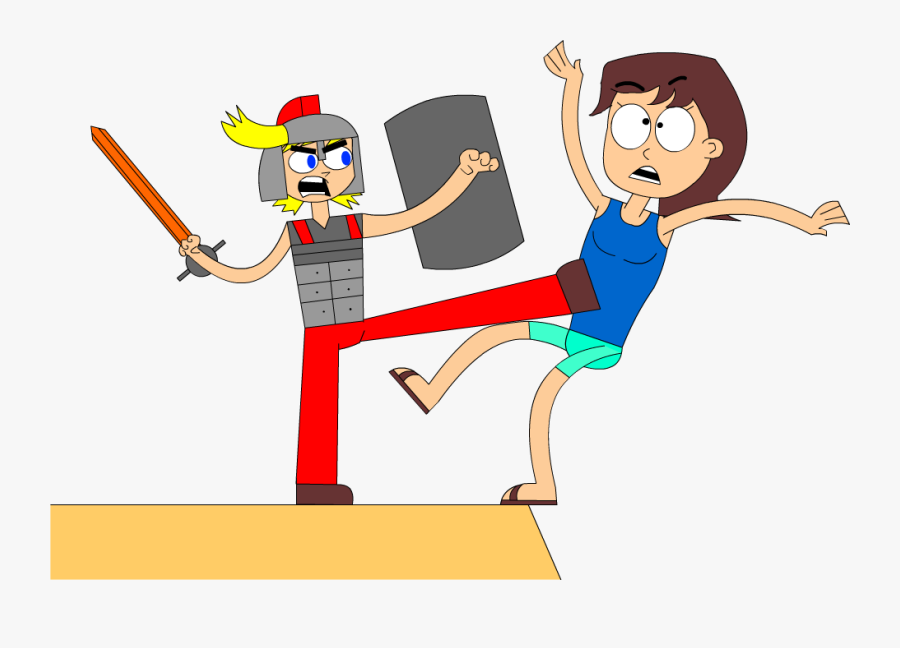 Giving In To The Urge To Make A 300 Joke Clipart ,, Transparent Clipart