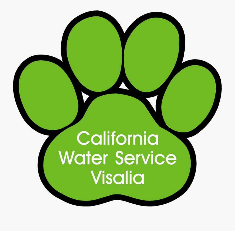 Imageedit 1 9298639383 - Orange And Blue Paw Print, Transparent Clipart