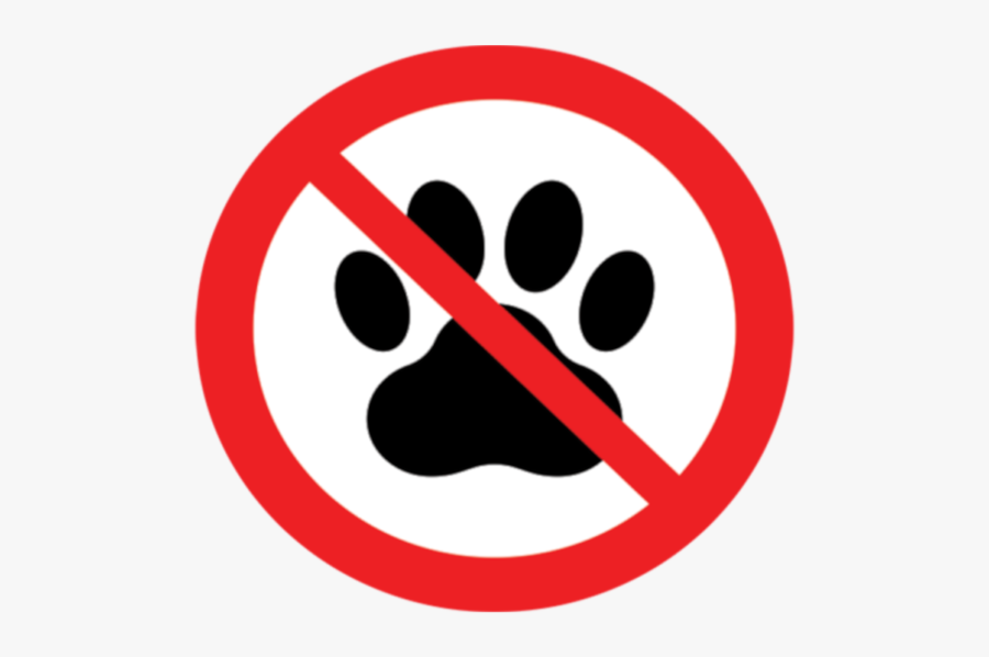 Leasehold Flats No Pets Allowed 296 V4 - No Pets Allowed Png, Transparent Clipart