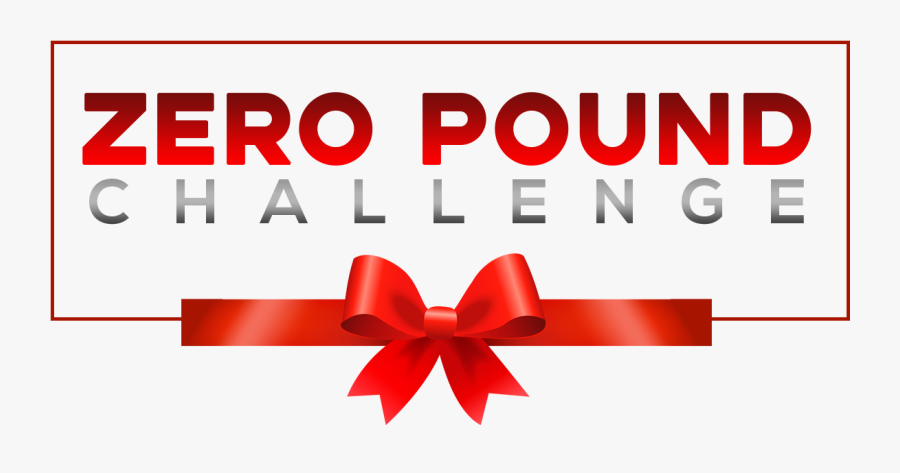 Zero Pound Challenge, Transparent Clipart