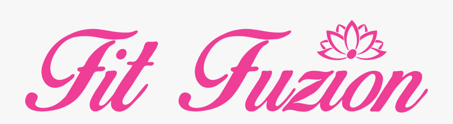 Fitfuzion, Transparent Clipart