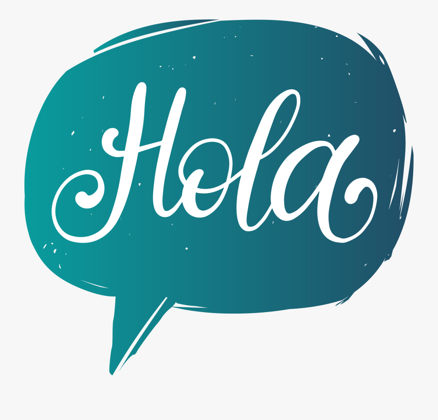 Se Habla Espanol - Fish, Transparent Clipart