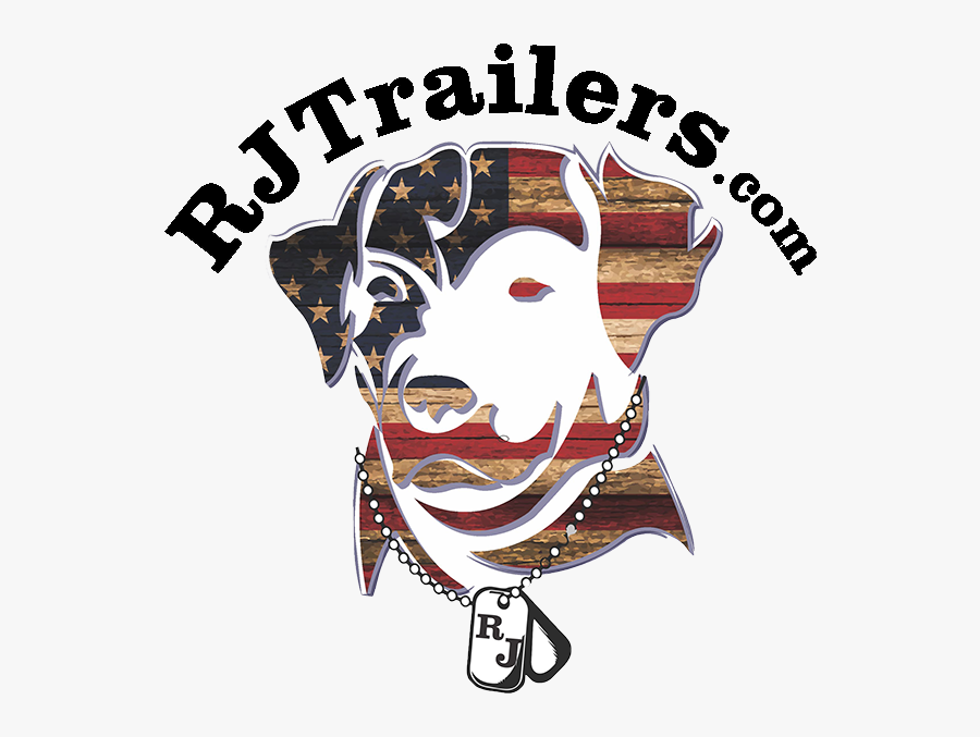 Rj Trailers Logo, Transparent Clipart