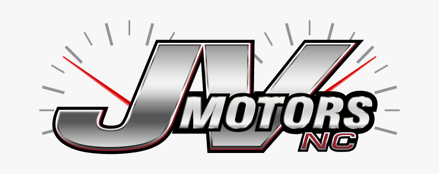 Jv Motors Nc Llc - Graphic Design, Transparent Clipart