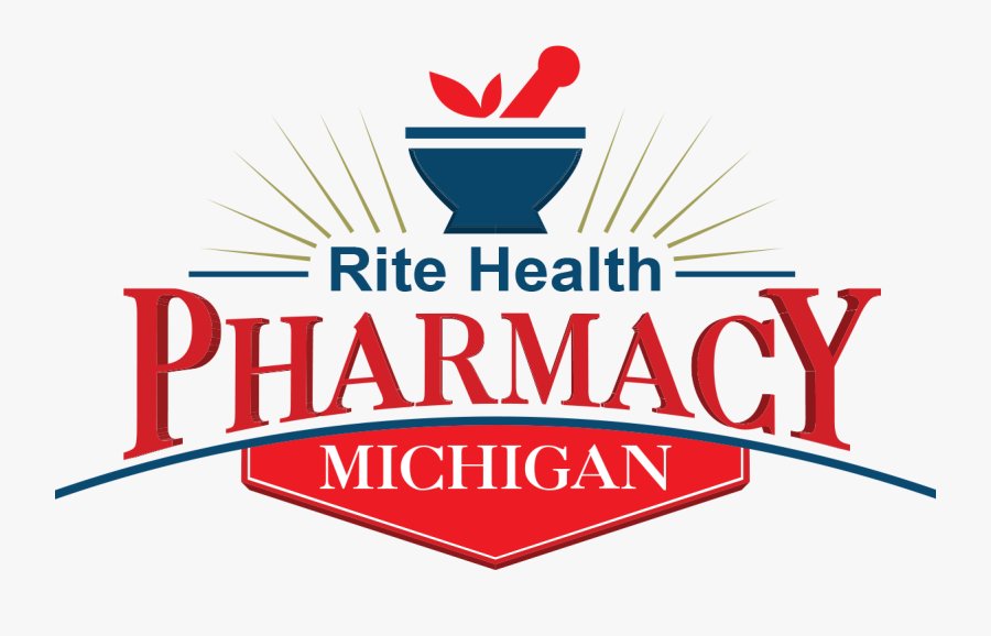 Rite Health Pharmacy - Emblem, Transparent Clipart