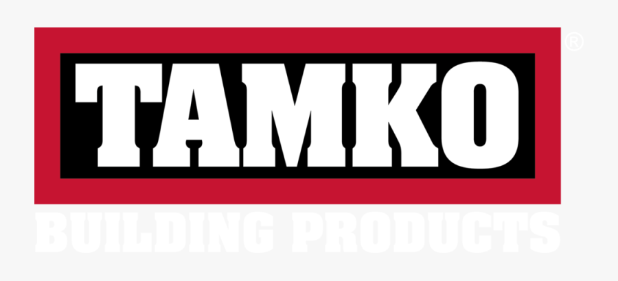 Tamko Building Products Color Reverse, Transparent Clipart