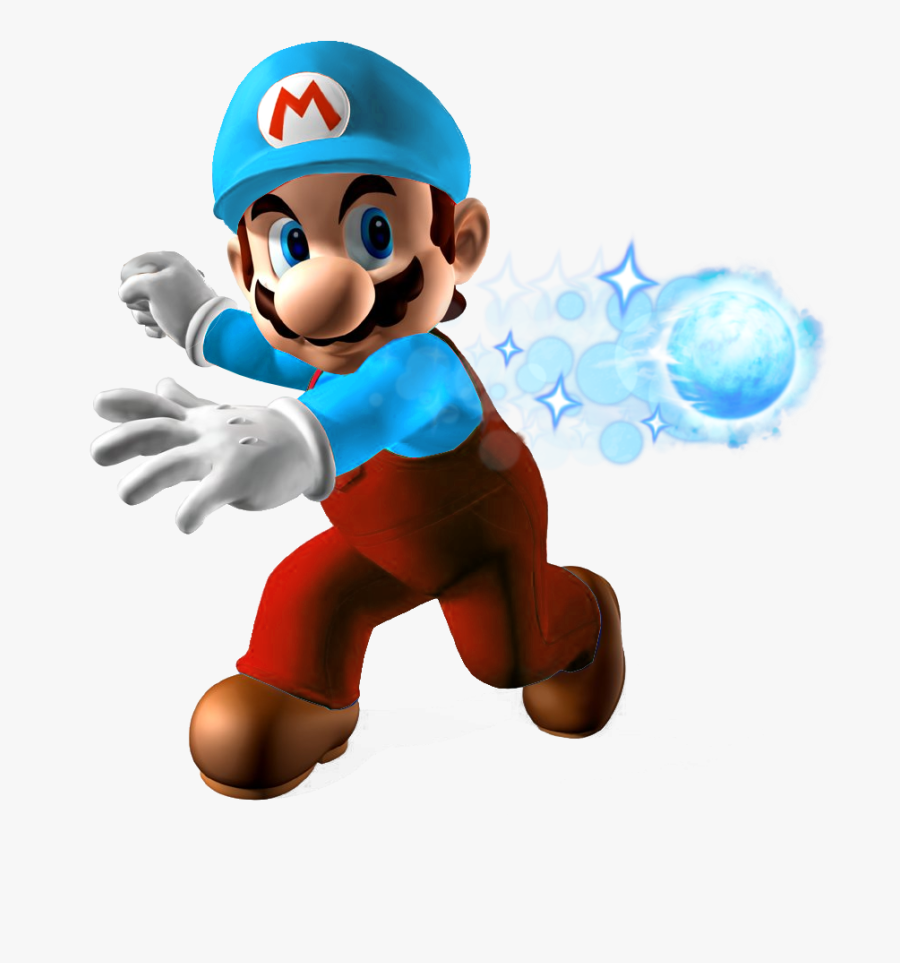 Mario Tennis Open Mario, Transparent Clipart