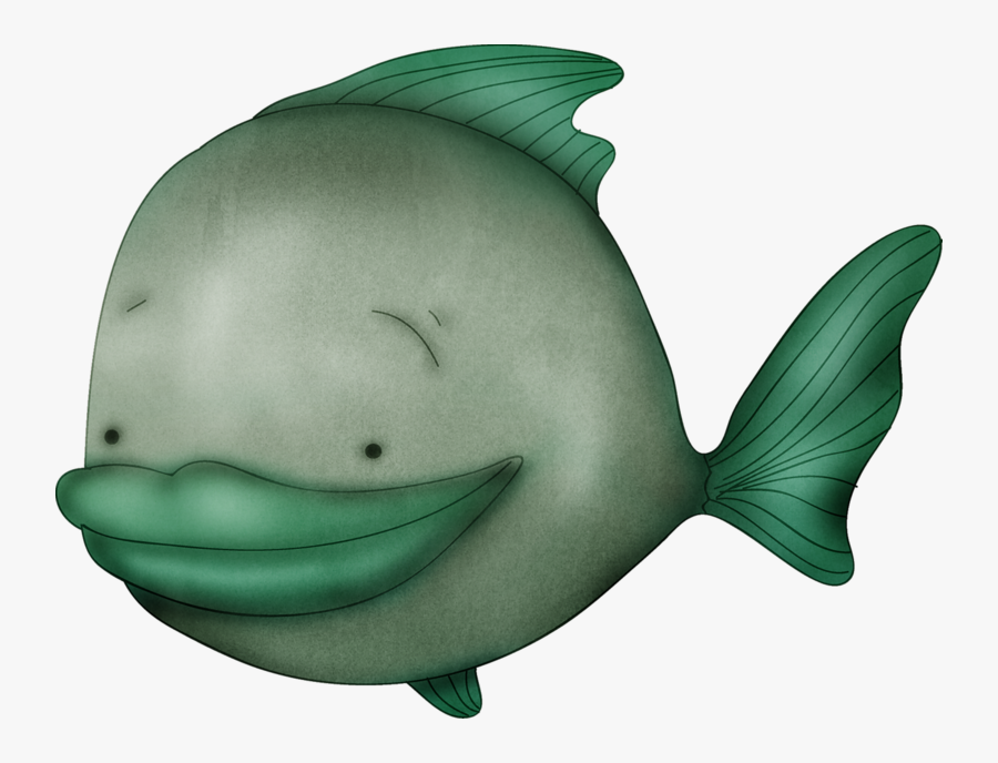 Bony-fish, Transparent Clipart