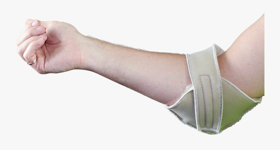 Lambswool Heel And Elbow Protectors - Toe, Transparent Clipart