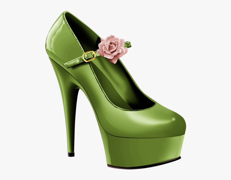 Foot Heel Clipart, Transparent Clipart