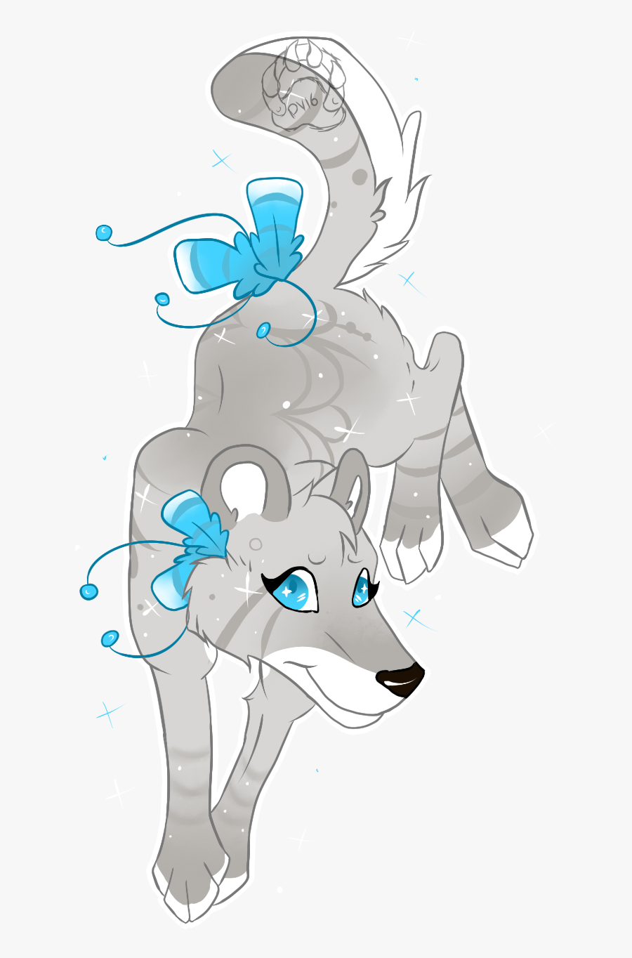 Bobbin Along - Cartoon, Transparent Clipart
