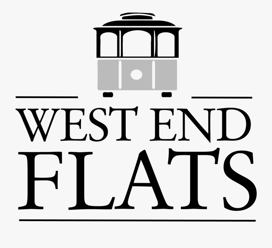 West End Flats, Transparent Clipart