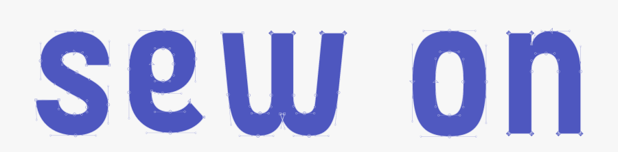 Sew On, Transparent Clipart