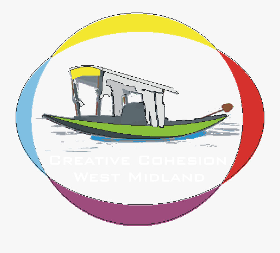Cohesion West Midlands Ccwm - Boat, Transparent Clipart