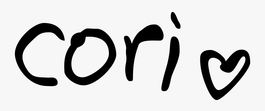 Calligraphy, Transparent Clipart