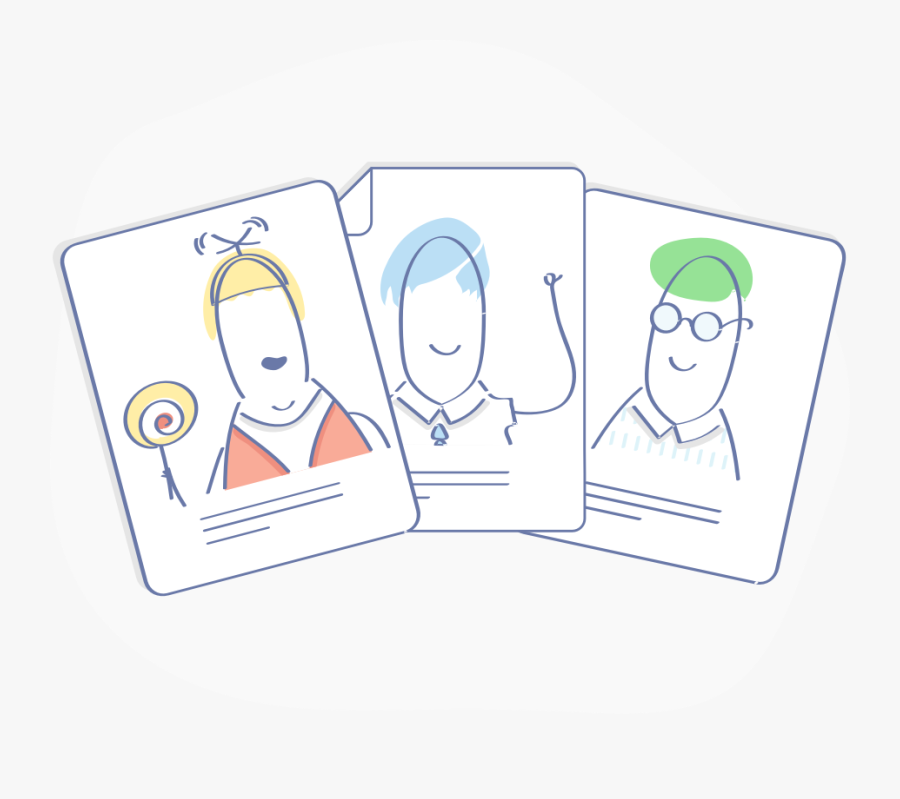 Friends - Clip Art, Transparent Clipart