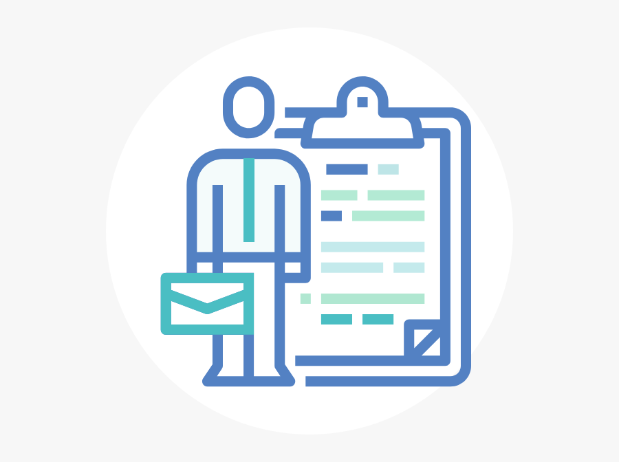 Ícono Abogado Factura Protegida - Hr Policies Icon Png, Transparent Clipart