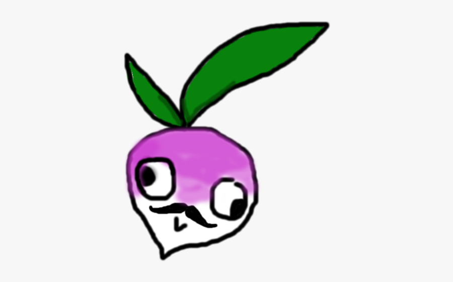 Turnip Transparent Background, Transparent Clipart