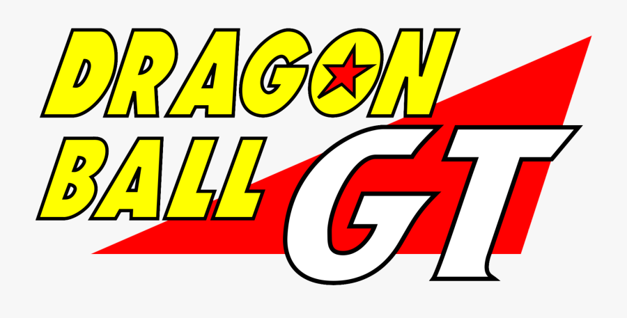 Dragon Ball Gt Clipart , Png Download - Dragon Ball Gt Logo, Transparent Clipart