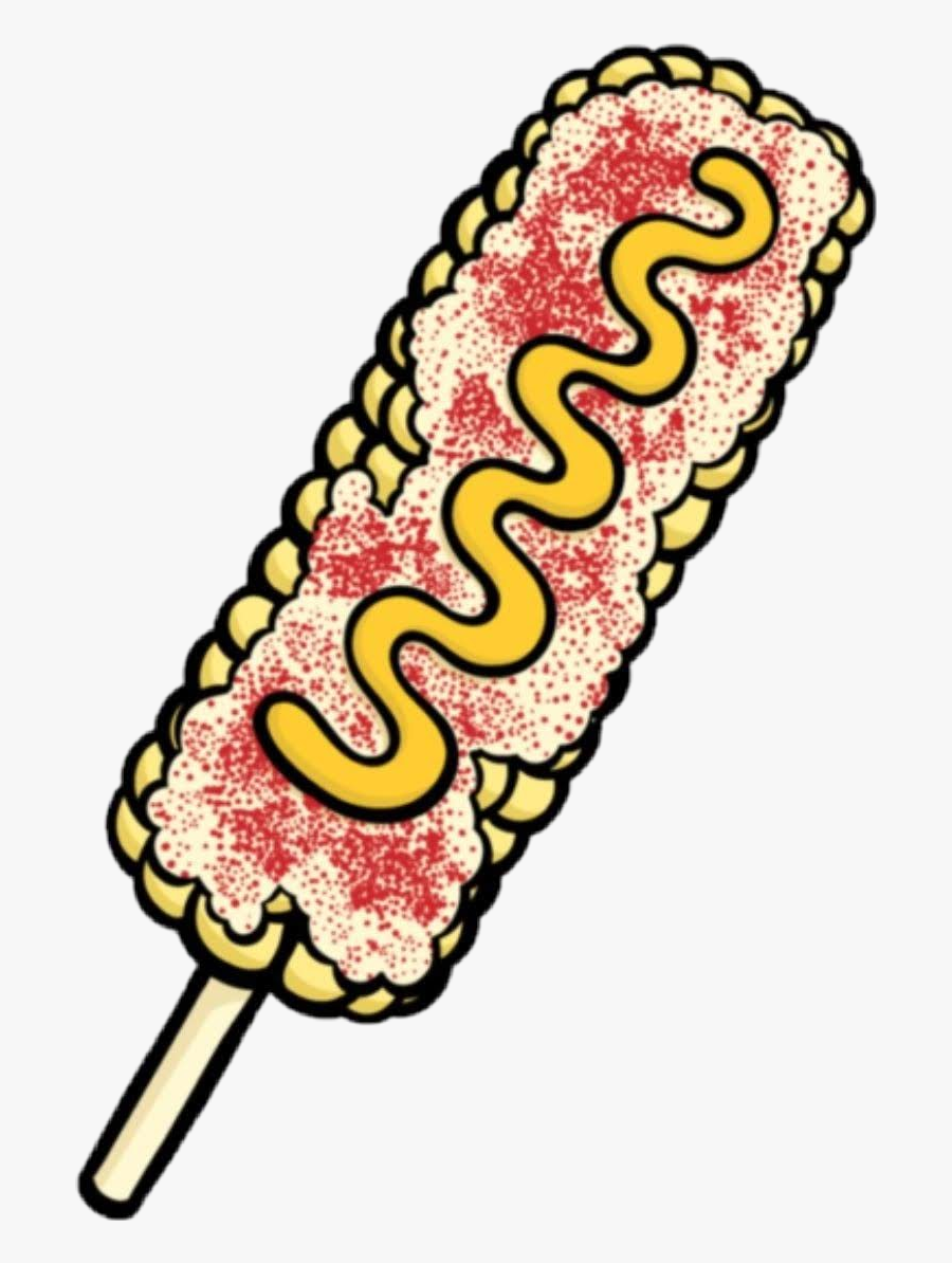 Transparent Elote Png, Transparent Clipart