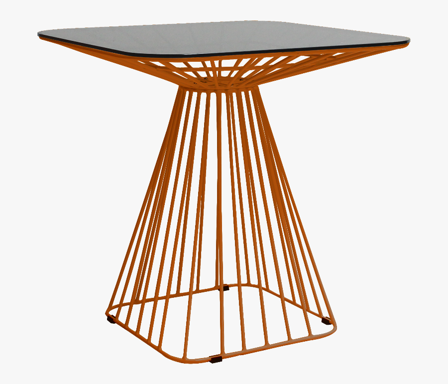 - Mesa Redonda Tok Stok Clipart , Png Download - Iron Wire Stool, Transparent Clipart