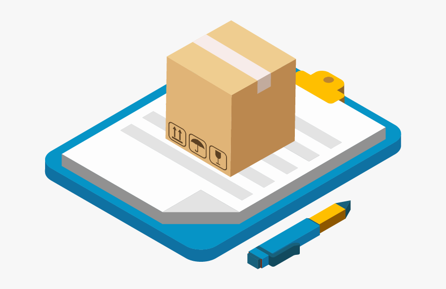 Delivery, Transparent Clipart