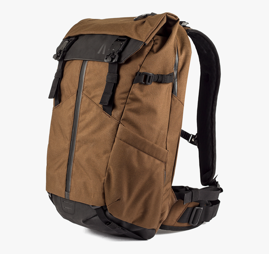 Prima System Modular Travel Backpack, Transparent Clipart