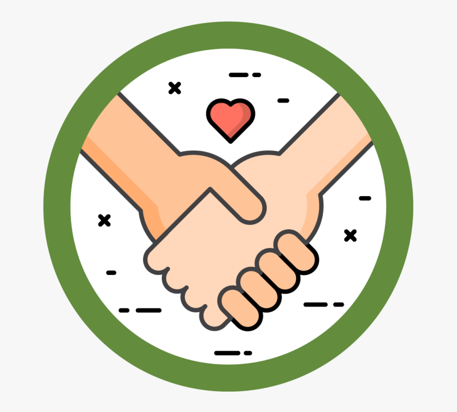 Dimond High School Logo, Transparent Clipart