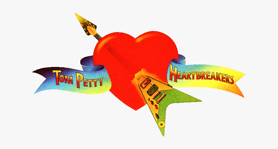Tom Petty And The Heartbreakers Baseball Shirt, Transparent Clipart
