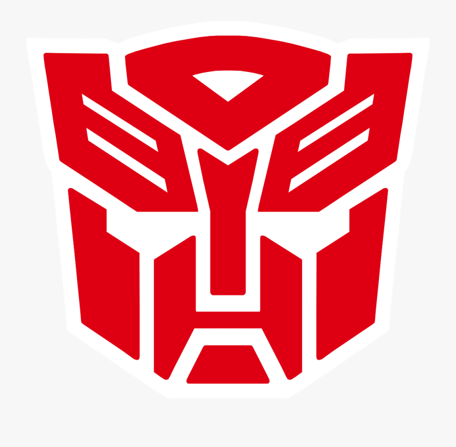 Autobot Symbol - Transformers Autobots Logo, Transparent Clipart