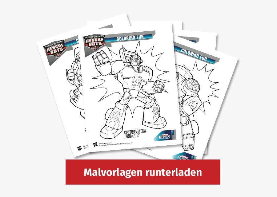 Transparent Rescue Bots Png - Cartoon, Transparent Clipart