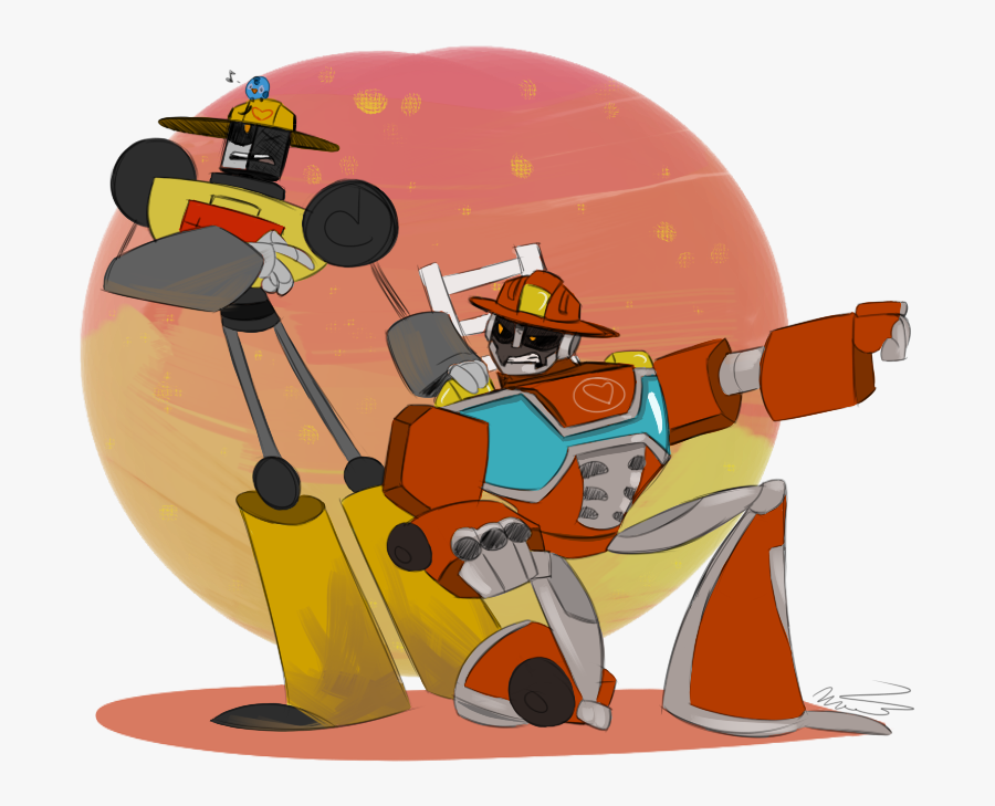 Transformers Rescue Bots Oc, Transparent Clipart