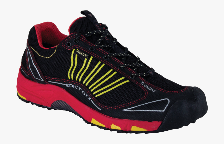 Treksta Edict Gtx Men"s - Running Shoe, Transparent Clipart