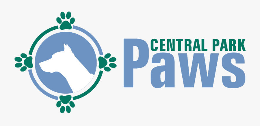 Central Park Paws - Terrier, Transparent Clipart