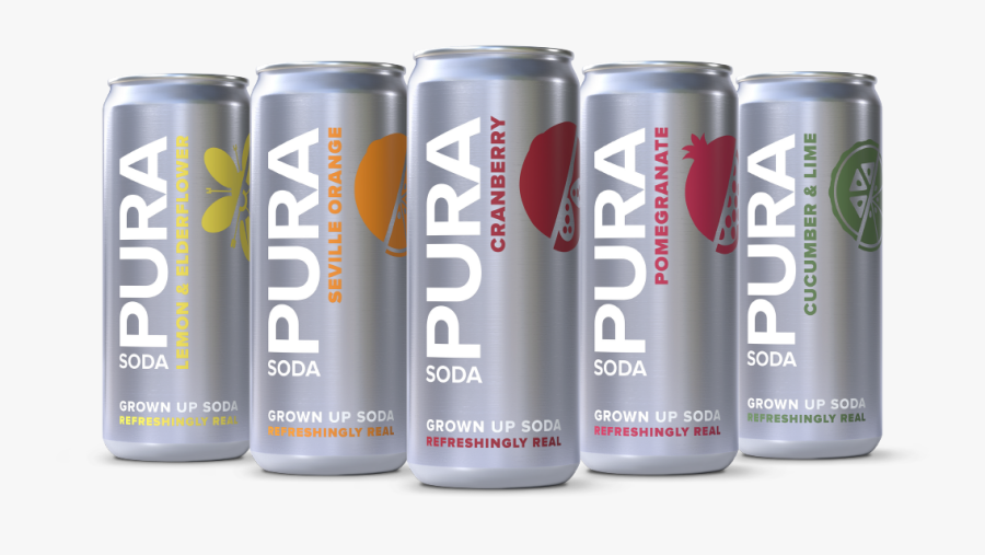 - Guinness - Pura Soda South Africa, Transparent Clipart