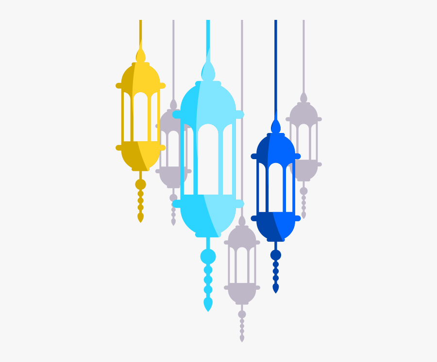Lantern Islamic - Lantern Islamic Icon Png, Transparent Clipart