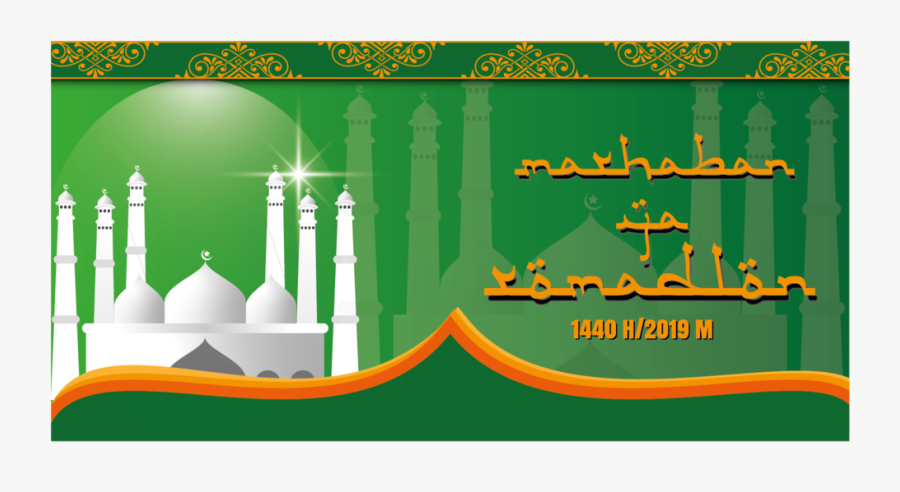 Ramadan Banner Template Vectors Clipart - Ramadan Banner Template, Transparent Clipart