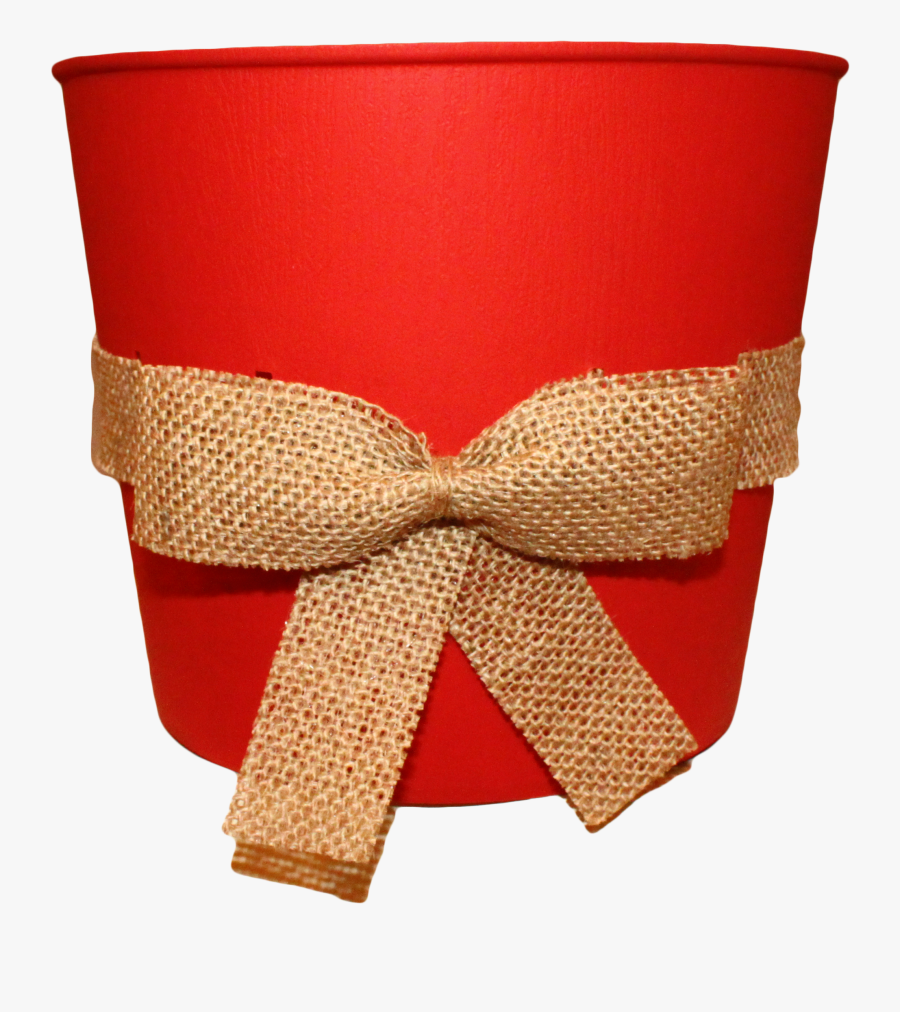 Transparent Burlap Bow Png - Headband, Transparent Clipart