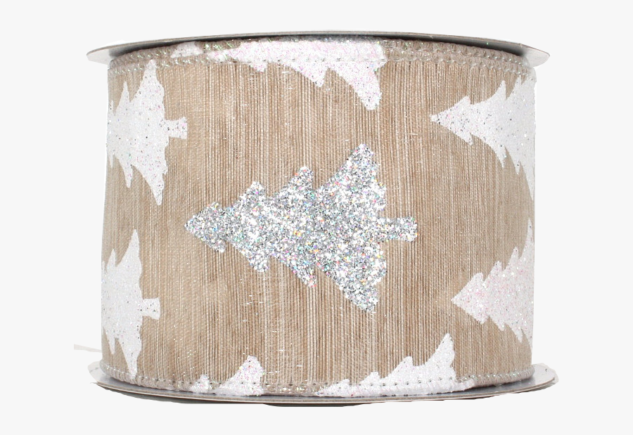 Transparent Burlap Clipart - Lampshade, Transparent Clipart