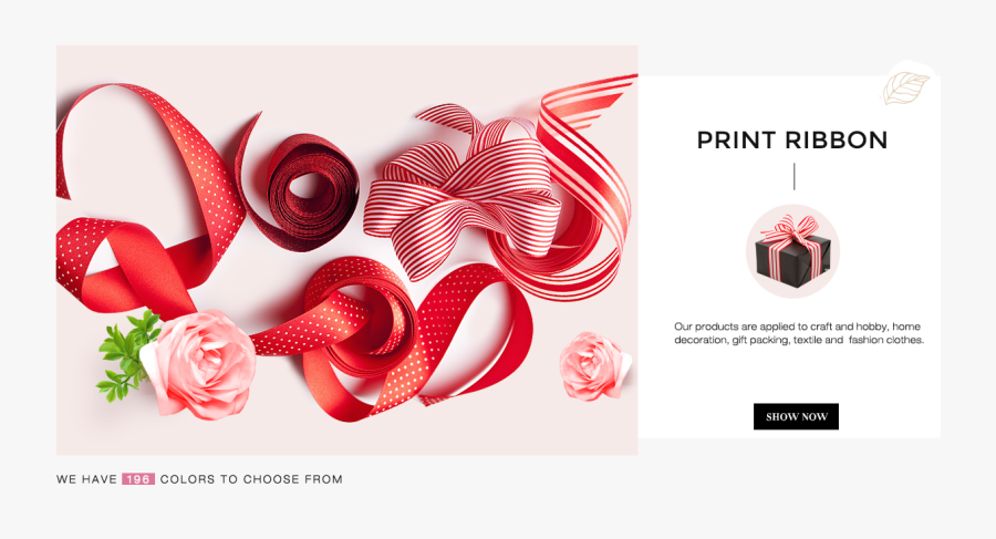 Transparent Burlap Bow Png - Rose, Transparent Clipart