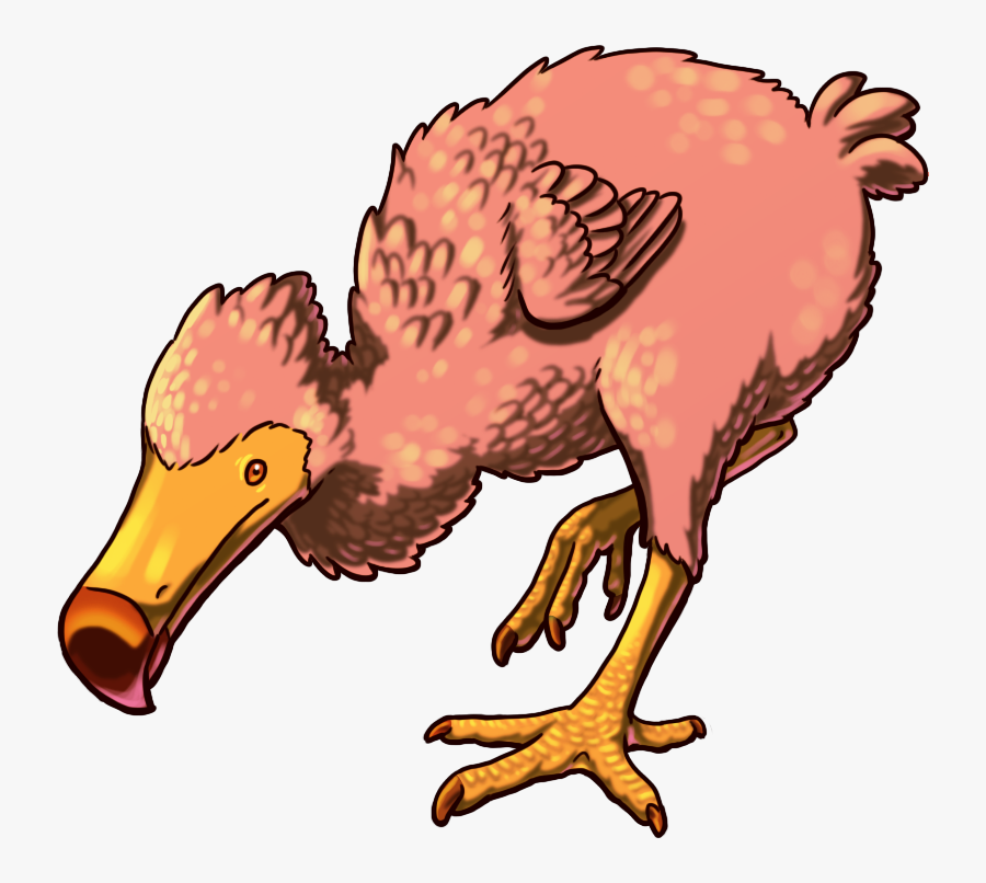 Pinkdodo Big By Comixqueen Dbknoq8 1 Orig, Transparent Clipart